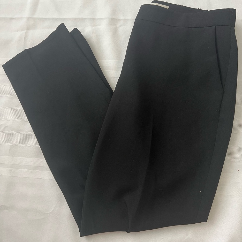 Kasper | Black Size 4P Iconic Stretch Trousers